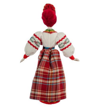 RK-763 Кукла в украинском костюме "Росина"