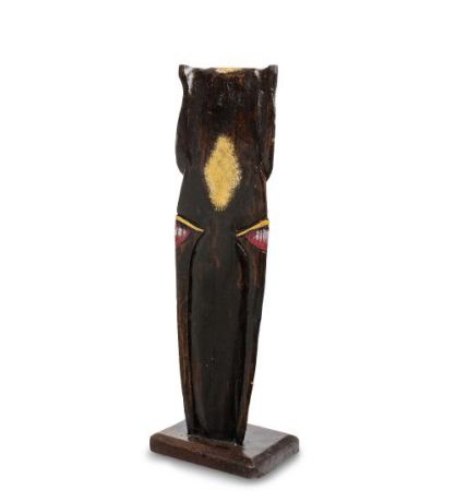 Статуэтка Decor and Gift, Сова, 50 см, албезия, о.Бали