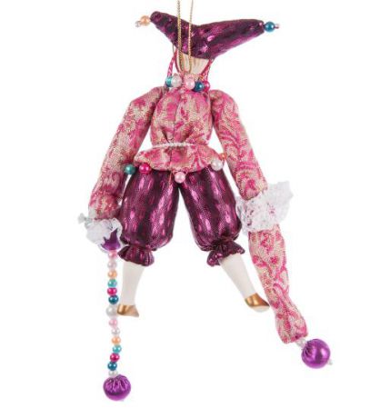 RK-426 Кукла подвесная "Скарамуш"