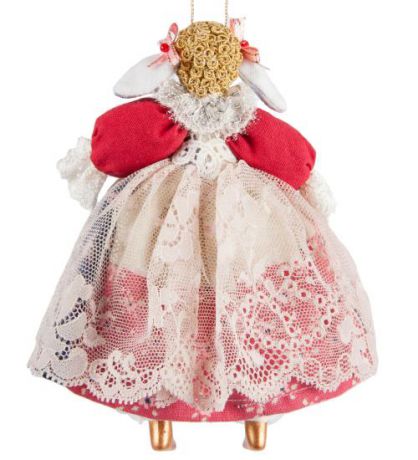 RK-441 Кукла подвесная "Девочка-овечка"