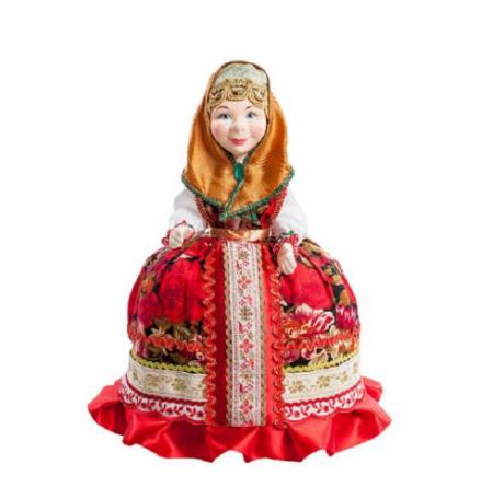 Кукла-грелка на чайник Art East, Дуняша, 35 см
