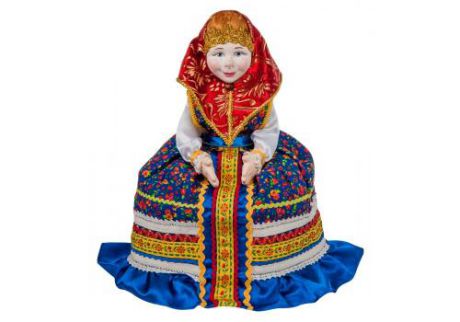 Кукла-грелка на чайник Art East, Дуняша, 30 см