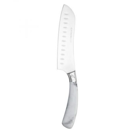 Нож сантоку VINERS, ETERNAL MARBLE, 37,5 см