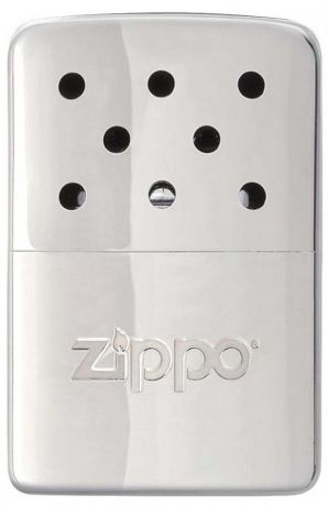 Каталитическая грелка zippo, High Polish Chrome, 5,1*1,5*7,4 см