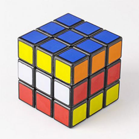 Кубик Рубика Giftman, 6*6 см