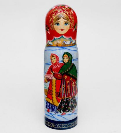 Футляр для бутылки Art East, Маруся, 38*10 см