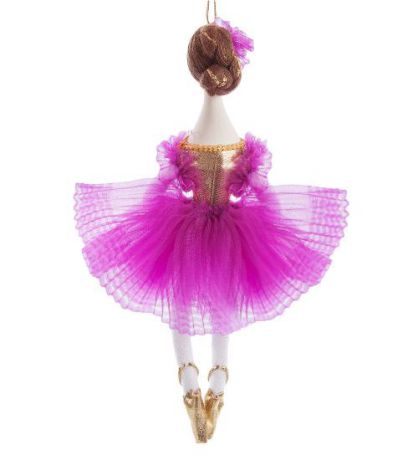 RK-622 Кукла подвесная "Балерина"