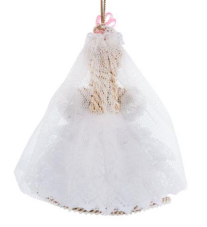 RK-632 Кукла подвесная "Невеста"