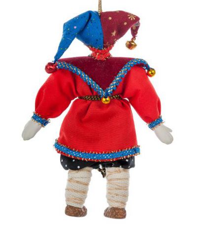 RK-675 Кукла подвесная "Петрушка"