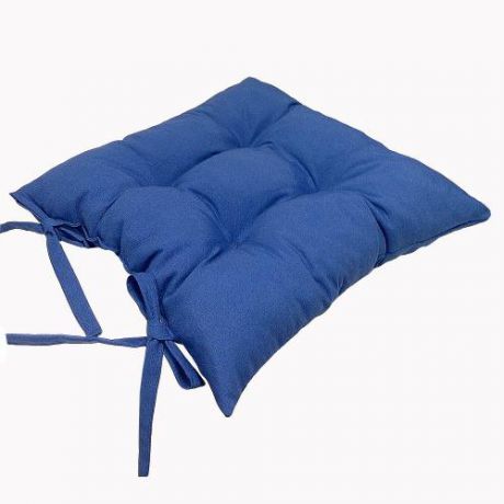 Подушка для стула Altali, Lapis blue, 41*41 см