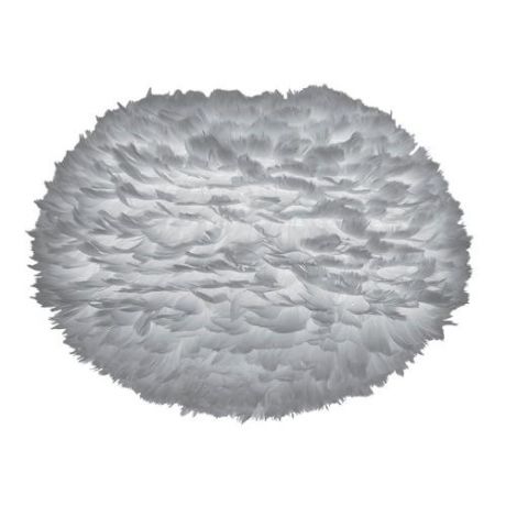 Плафон UMAGE, Eos, Large light grey, 65*40 см