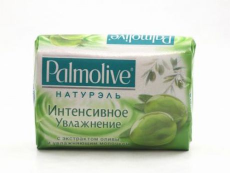 Мыло Палмолив молоко и масло оливы (Интенсивное увлажнение ) 90гр/72шт/22533