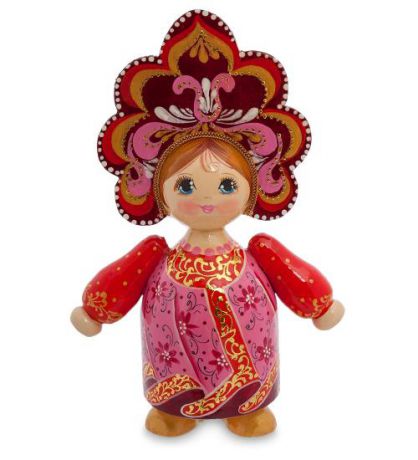 Кукла Art East, Аксинья, Вариант B, 18 см