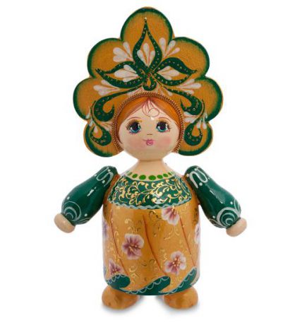Кукла Art East, Аксинья, Вариант A, 18 см