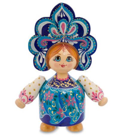 Кукла Art East, Аксинья, Вариант C, 18 см