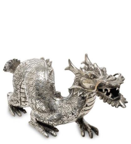 Фигура Decor and Gift, Дракон, 28 см, бронза, о.Бали, Вариант B