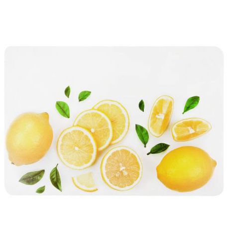 Салфетка сервировочная Best Home Kitchen, Лимон, 43*28 см