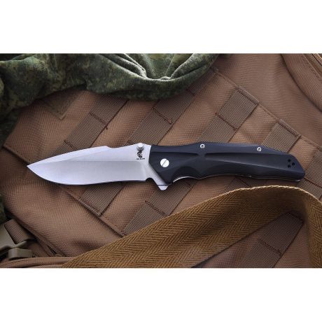 Нож складной HT-2 Mr.Blade (Stone Washed)
