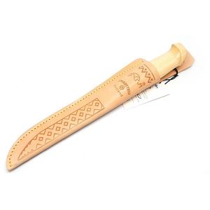 Филейный нож Rapala (лезвие 19 см, деревянная рукоятка)