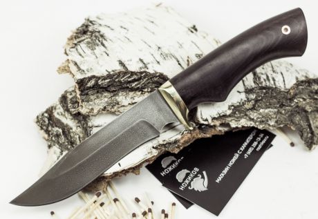 Нож Барракуда-2, ХВ5