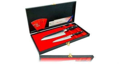 Набор ножей FD-141, Tojiro