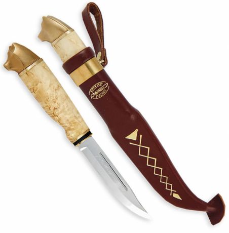 Нож Marttiini Медведь, Bear knife (11см)