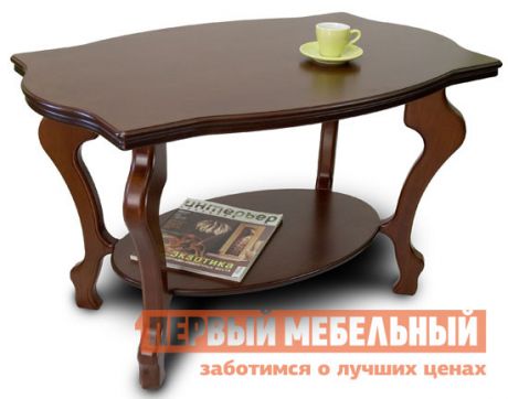 Чайный столик Мебелик Берже-1