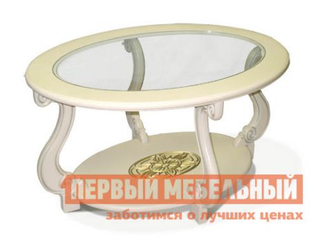 Чайный столик Мебелик Овация (С)