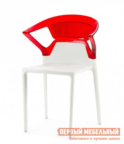 Пластиковый стул Cosmo Relax Swap с подлокотниками
