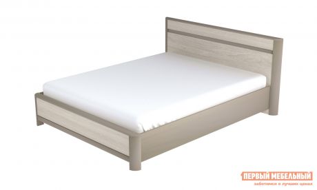 Двуспальная кровать Первый Мебельный Кровать Лацио NEW 160*200 / 180*200