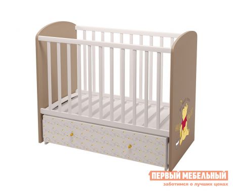 Кроватка ВПК Кроватка детская Polini kids Disney baby 750