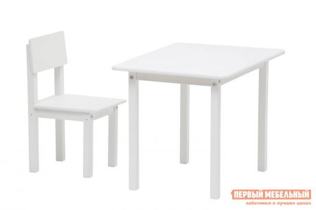 Столик и стульчик ВПК Комплект детской мебели Polini kids Simple 105 S