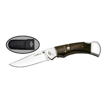 Нож (М) B 254-34 "Слепень" автоматический хозяйственно-бытовой с нейлоновым чехлом