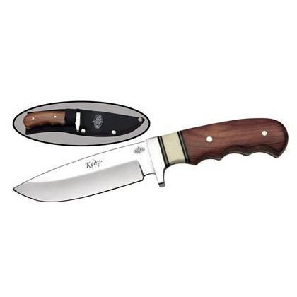 Нож (М) B 206-34 (206-342) "Кедр" нескладной хозяйственно-бытовой с нейлоновым чехлом