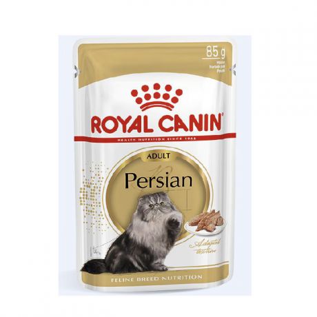Влажный корм Royal Canin Persian паштет для персидских кошек, 85г