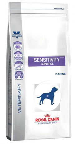 Сухой корм Royal Canin Sensitivity Control SC21 для собак с пищевой аллергией, 7кг