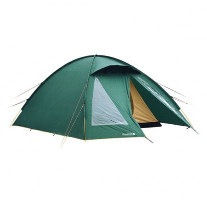 Палатка (Greenell) "Kerry 3 v.2" зеленая