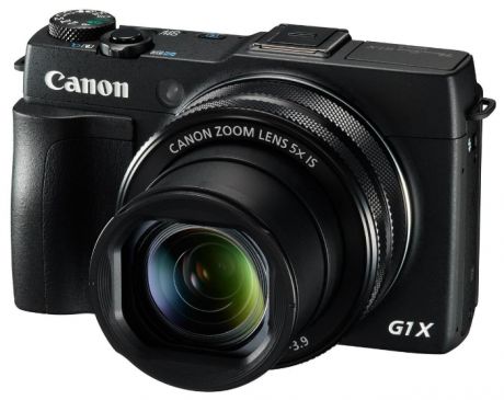 Canon PowerShot G1 X Mark II (черный)
