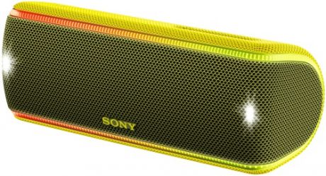 Sony SRS-XB31 (желтый)