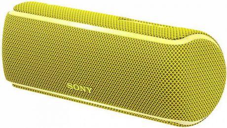 Sony SRS-XB21 (желтый)