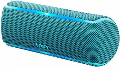 Sony SRS-XB21 (голубой)