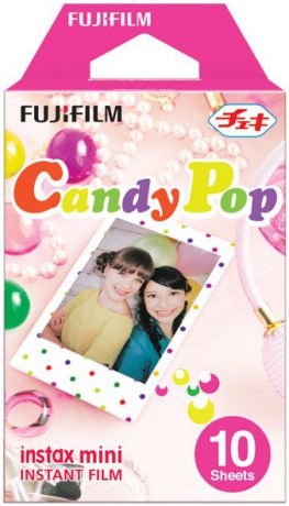 Fujifilm Instax Mini CandyPop (10 шт.)