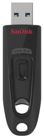 SanDisk Ultra USB 3.0 64GB (черный)
