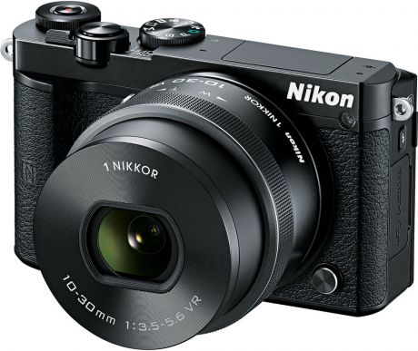 Nikon 1 J5 10-30mm PD-ZOOM (черный)