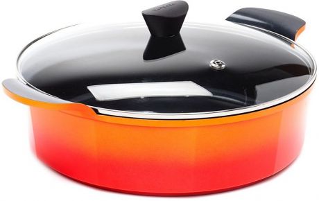 FRYBEST ORCA-L32 Orange (оранжевый)
