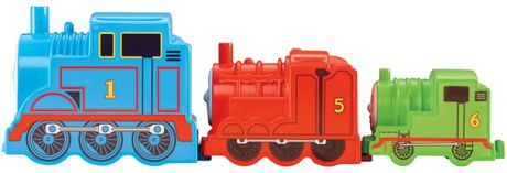 Mattel Thomas & Friends CDN14 Складывающиеся блоки Серия Preschool