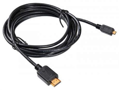 Buro HDMI (m) - Micro HDMI (m) ver 1.4, 3м