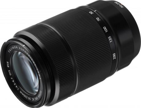 Fujifilm XC50-230mm f4.5-6.7 OIS Lens (черный)
