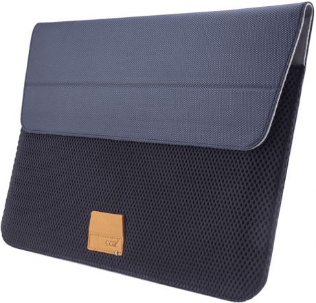 Cozistyle ARIA Stand Sleeve для Apple Macbook Air/ Pro 15" (темно-синий)