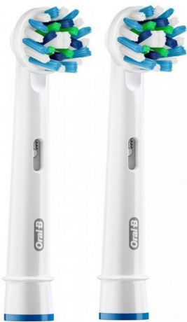 Braun Oral-B CrossAction, 2 шт